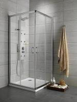 Душевая кабина Radaway Premium Plus D 1900 800 x 1000 (30434-01-01N)
