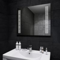 Зеркало Sanwerk DECOR "Versa" 80x65 LED 2835IR, W ZD0000102