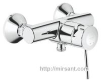 Смеситель для душа Grohe Bau Classic 32867000 хром.