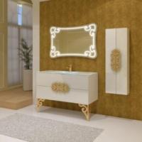 Зеркало LED Marsan MALVINE 73x87 (4см)