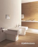 Приставной Duravit Vero 2117090000 унитаз