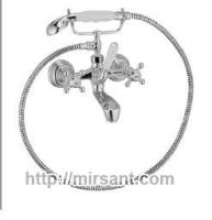 Смеситель для ванны Kludi Adlon 514410520 хром.