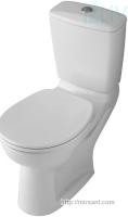 Унитаз Villeroy & Boch Omnia Pro 6C591001 напольный