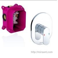 Смеситель встраиваемый Ravak Chrome X070057 для R-Box