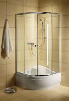 Душевая кабина Radaway Classic A 1700 900 x 900 профиль белый (30001-04-01)