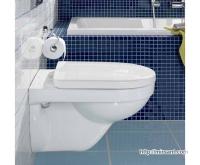 Унитаз Villery & Boch Verity 56801001 подвесной