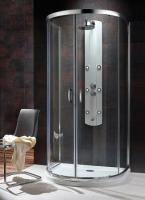 Душевая кабина Radaway Premium Plus P 1900 1000 x 900, стекло коричневое (33300-01-08N)