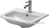Умывальник Duravit Happy D. 0423540000 54 см.