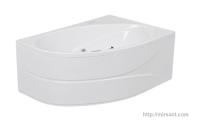 Ванна акриловая Pool Spa Orbita 160*100 R