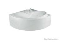 Ванна акриловая Pool Spa Gracja 156*156 на каркасе