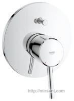 смеситель для душа встроенный Grohe Concetto 32214001 хром.