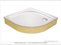 Поддон душевой Ravak Elipso EX A224401310  80*80