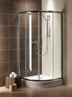Душевая кабина Radaway Premium Plus A 1900 800 x 800 (30413-01-01N)