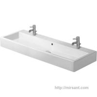 Умывальник  Duravit Vero 0454120030 120 см.
