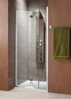 Душевые двери Radaway Eos DWB 90 левые (37803-01-01NL)