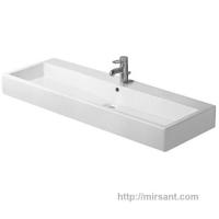 Раковина Duravit Vero 0454120800 120 см.