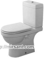 Унитаз Duravit D-Code 2111090002 напольный