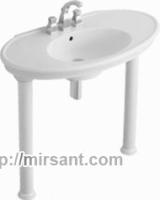 Раковина Villeroy & Boch Amadea 71401001 100 см.