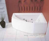 Ванна акриловая Pool Spa Aquamarina 175*120 R
