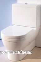 Унитаз Duravit Starck 3 2104090000 напольный