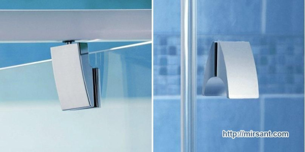 Душевая кабина Ravak Pivot 37644100Z1 80*80