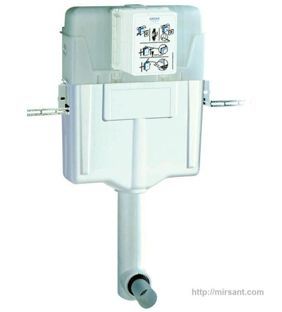 Инсталляция для унитаза Grohe Uniset 38643001