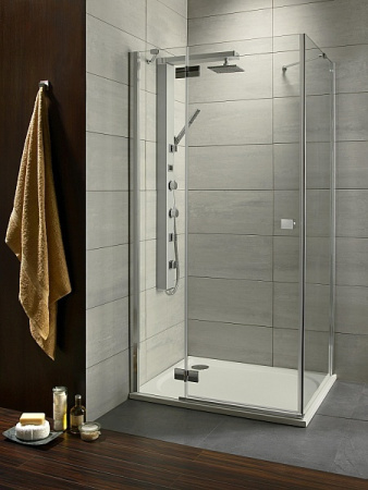 Душевая кабина Radaway Almatea KDJ 100 правая x 100 (32150-01-01NR)