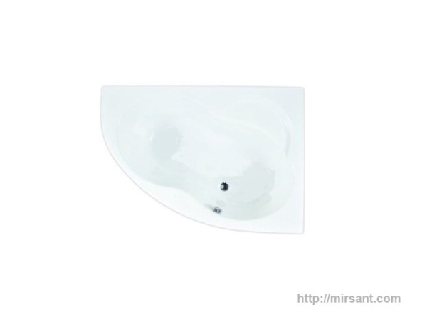 Ванна акриловая Pool Spa Mistral 170*105 R