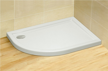 Душевой поддон Radaway Tasos E 100x80 левый (STE1086-30L)
