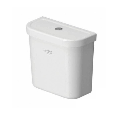 Бачок Catalano CANOVA ROYAL высокий 50х40 белый 1CACV00