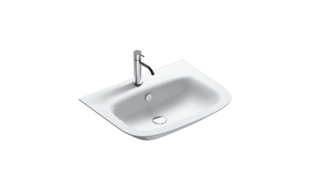 Умывальник Catalano GREEN ONE 65х50 белый 165GRON00