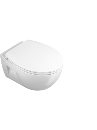 Унитаз Catalano NEW LIGHT 37х52 белый 1VSLI00