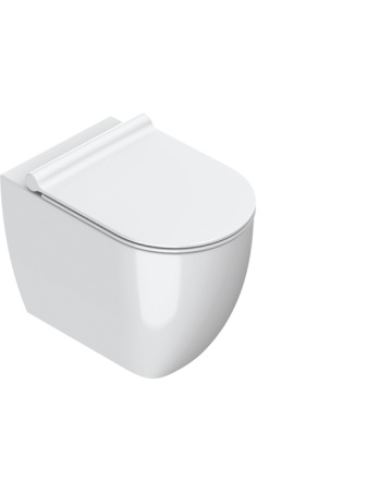 Унитаз Catalano SFERA 35x54 белый 1VPS54R00