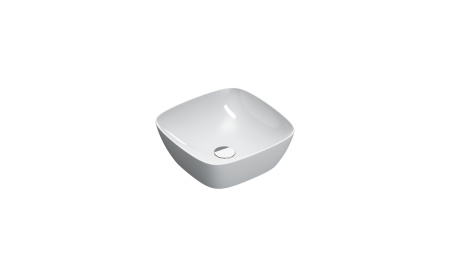 Умывальник Catalano GREEN LUX 40x40 белый 140APGRLX00