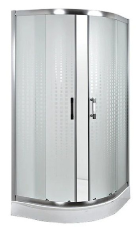 Душевые углы Sansa 90*90* (12) 210