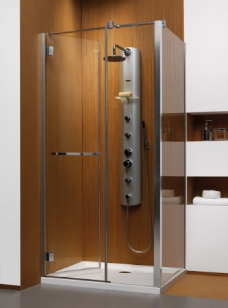 Душевая кабина Radaway Carena KDJ 900x900 левая (34402-01-01NL)