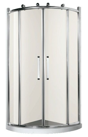 Душевые углы Rhein 90*90* (15) 212 aluminum