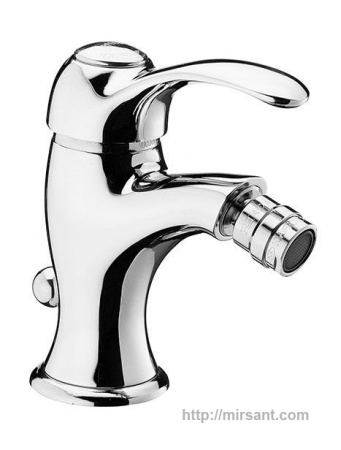Смеситель для биде Effepi Lares 29086 с донным клапаном