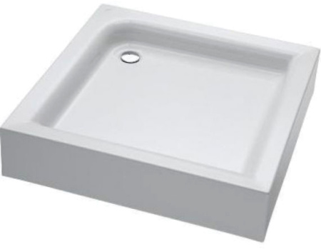 Душевой поддон Am.PM Like Square 90x90 W80T-303-090W