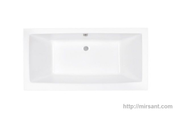 Акриловая ванна Pool Spa Vita 180*90 с ножками