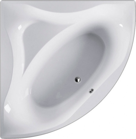 Ванна акриловая Am.PM Bliss 150x150 W55A-150C150W-A
