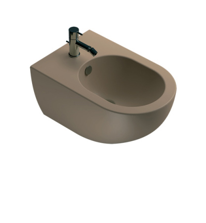 Биде Catalano SFERA 35х54 коричневое матовое 1BSF54MS