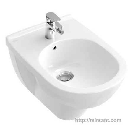 Биде Villeroy & Boch O. Nova 54600001 подвесное