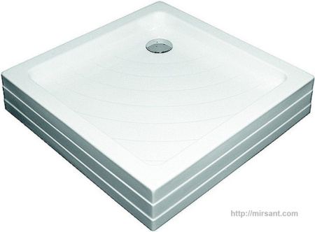 Душевой поддон Ravak Angela PU A004401120  80*80