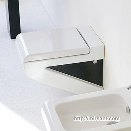 Унитаз La Fontana LFV001 || 