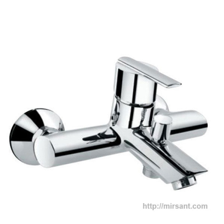 Смеситель на ванну Emmevi Elly CR41001 хром.