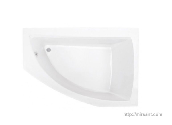 Ванна акриловая Pool Spa Aquamarina 175*120 R