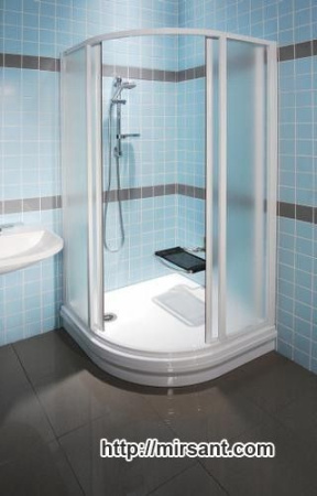 Душевая кабина Ravak Supernova 31140U00ZG 80*80