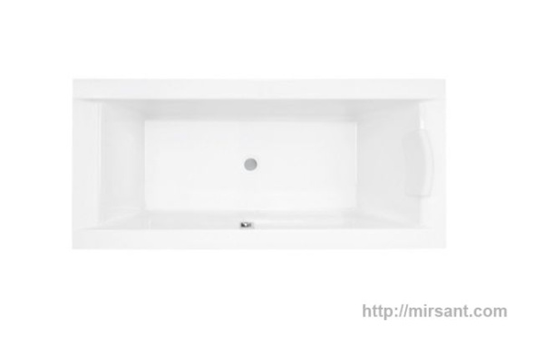 Ванна акриловая Pool Spa Windsor 180*85 с ножками