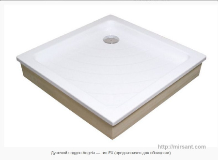 Поддон Ravak Angela EX A004401320 80*80